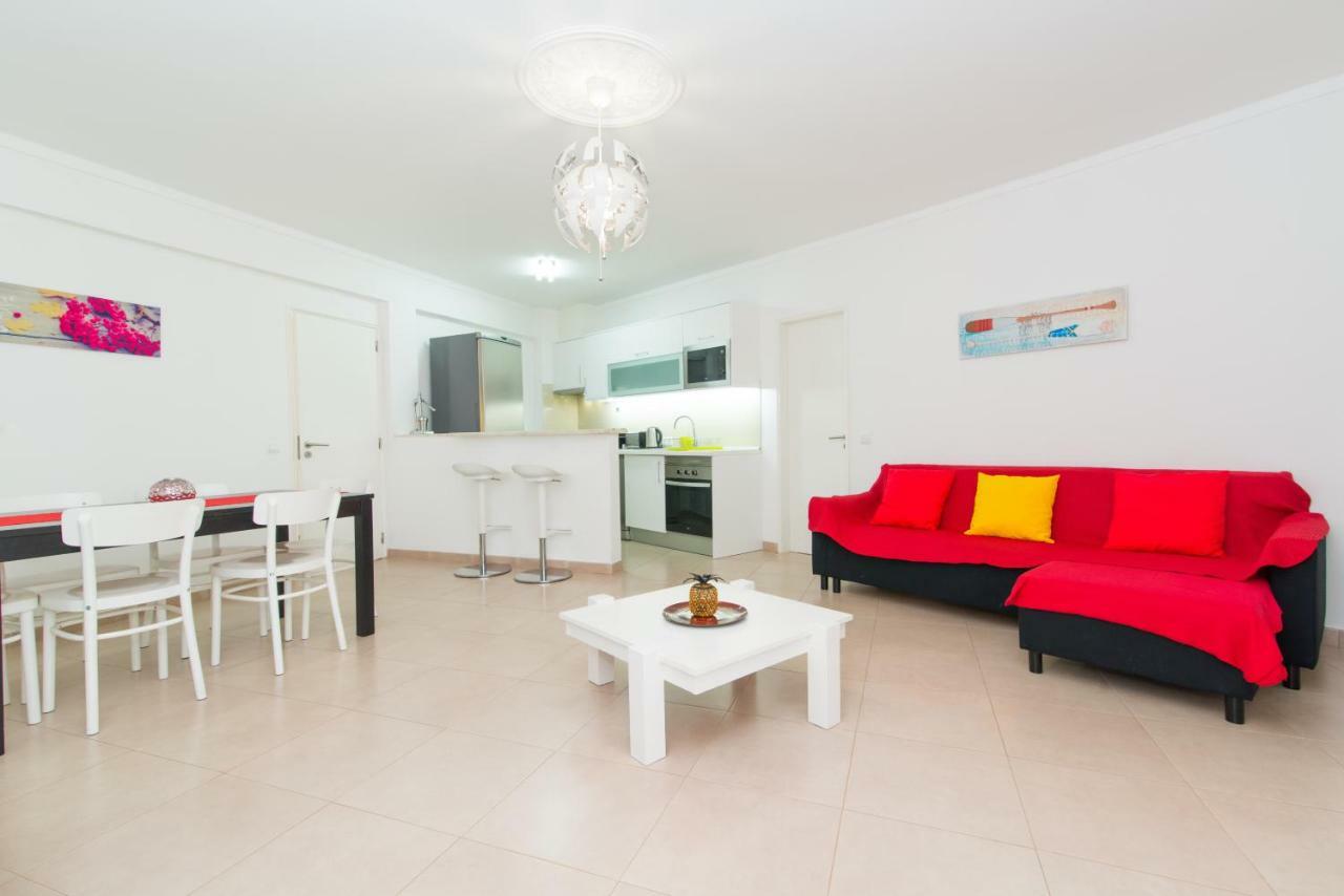 Apartamento Praia Fuzeta Exterior photo